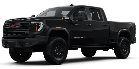 GMC SIERRA HD 2024 1GT49ZEY0RF328006 image